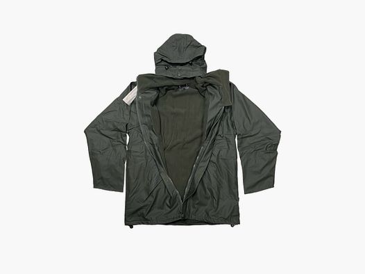 Wellington Parka Regen Jas flex 2000