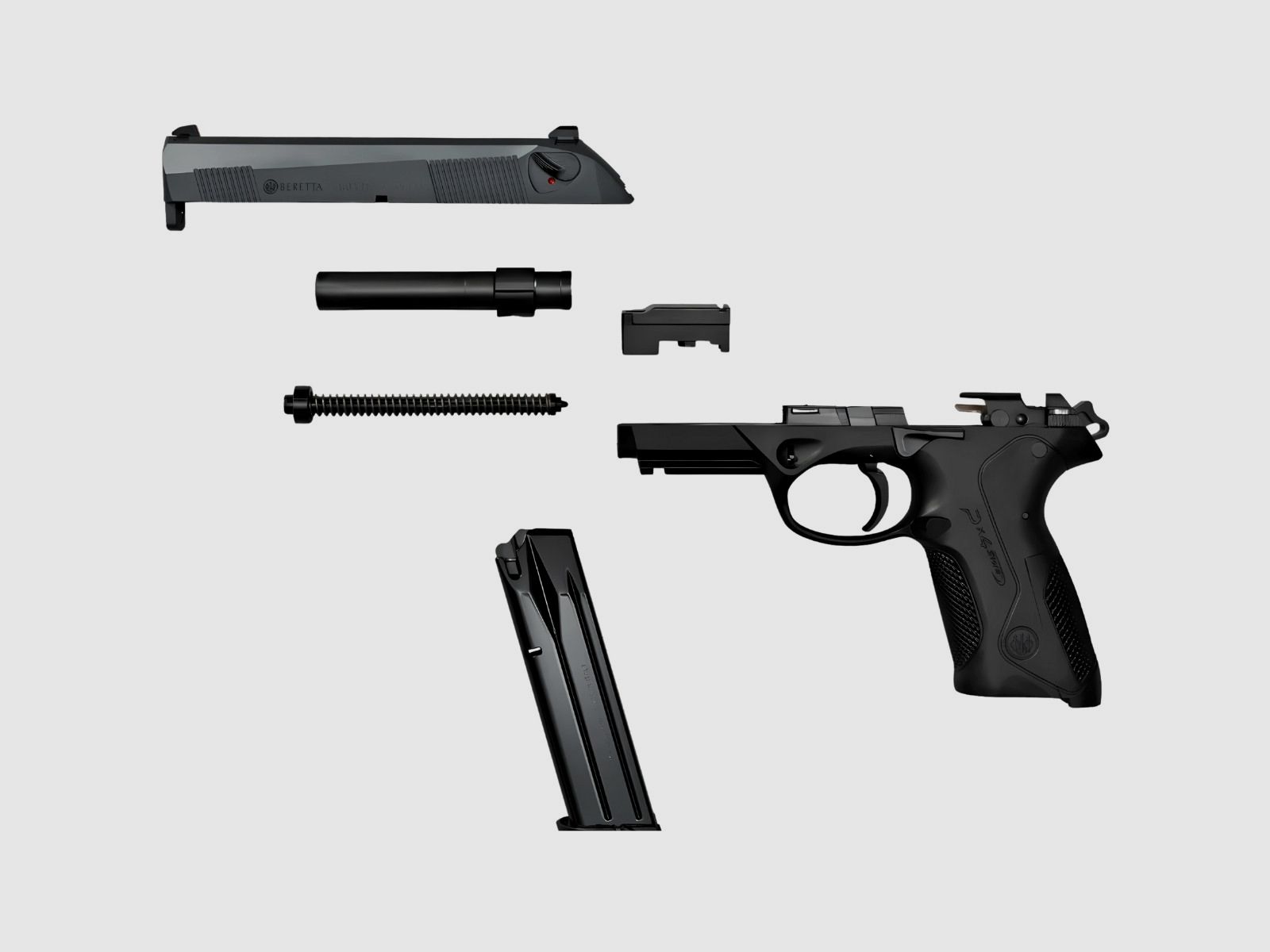 Beretta PX4 Storm .40S&W - Tipo F, imagen 12 de 12