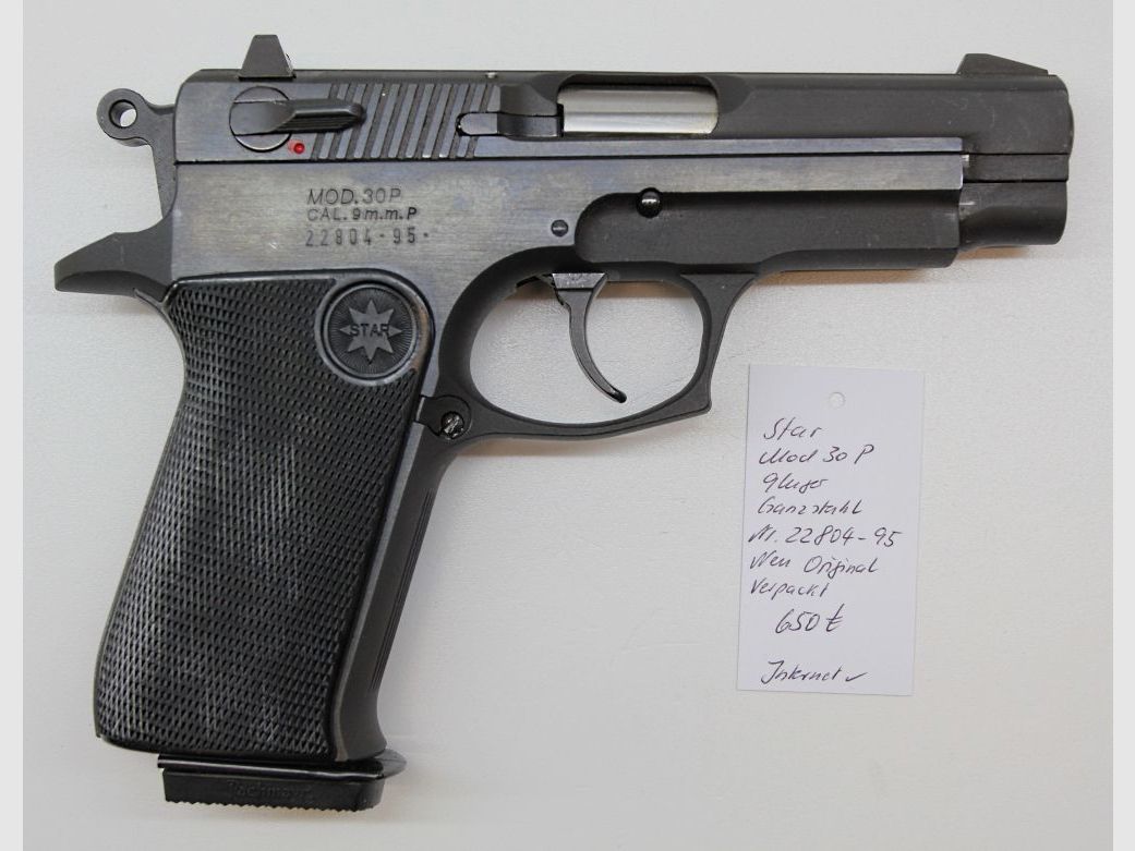 Star 30P