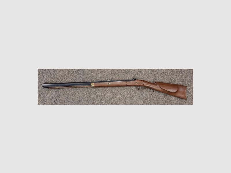 Perkussion E-Lader Pedersoli Hawken Rifle Kal. .45