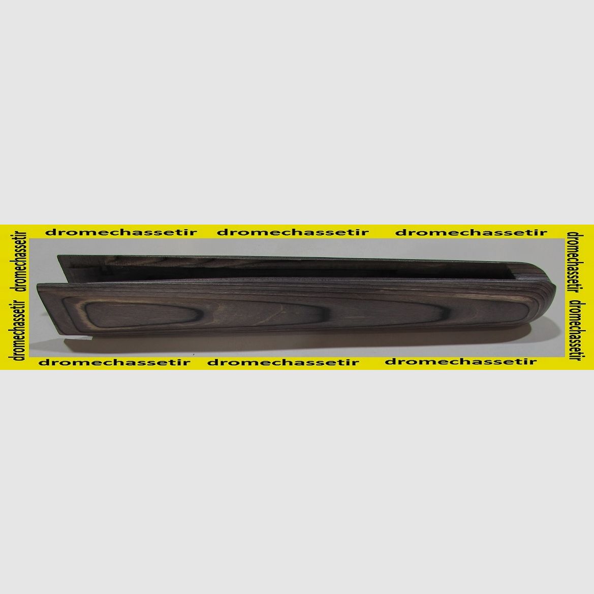 Longuesse, fut avant pour carabine semi automatique browning bar MK2 grise, image 1 sur 3