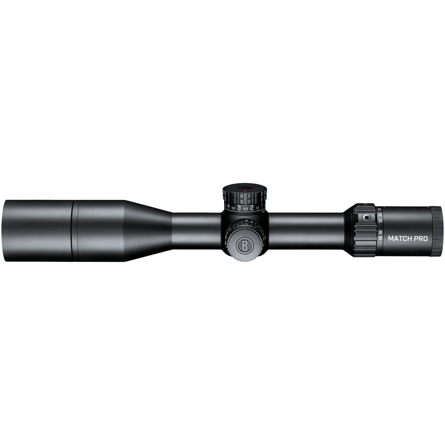 Bushnell Match Pro ED 3-18x50 mira telescópica – retícula G5i FFP, imagen 6 de 10