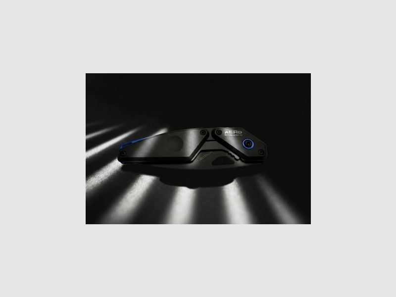 Extrema Ratio AERO NITROGEN BLACK BLUE, Bild 22 von 31