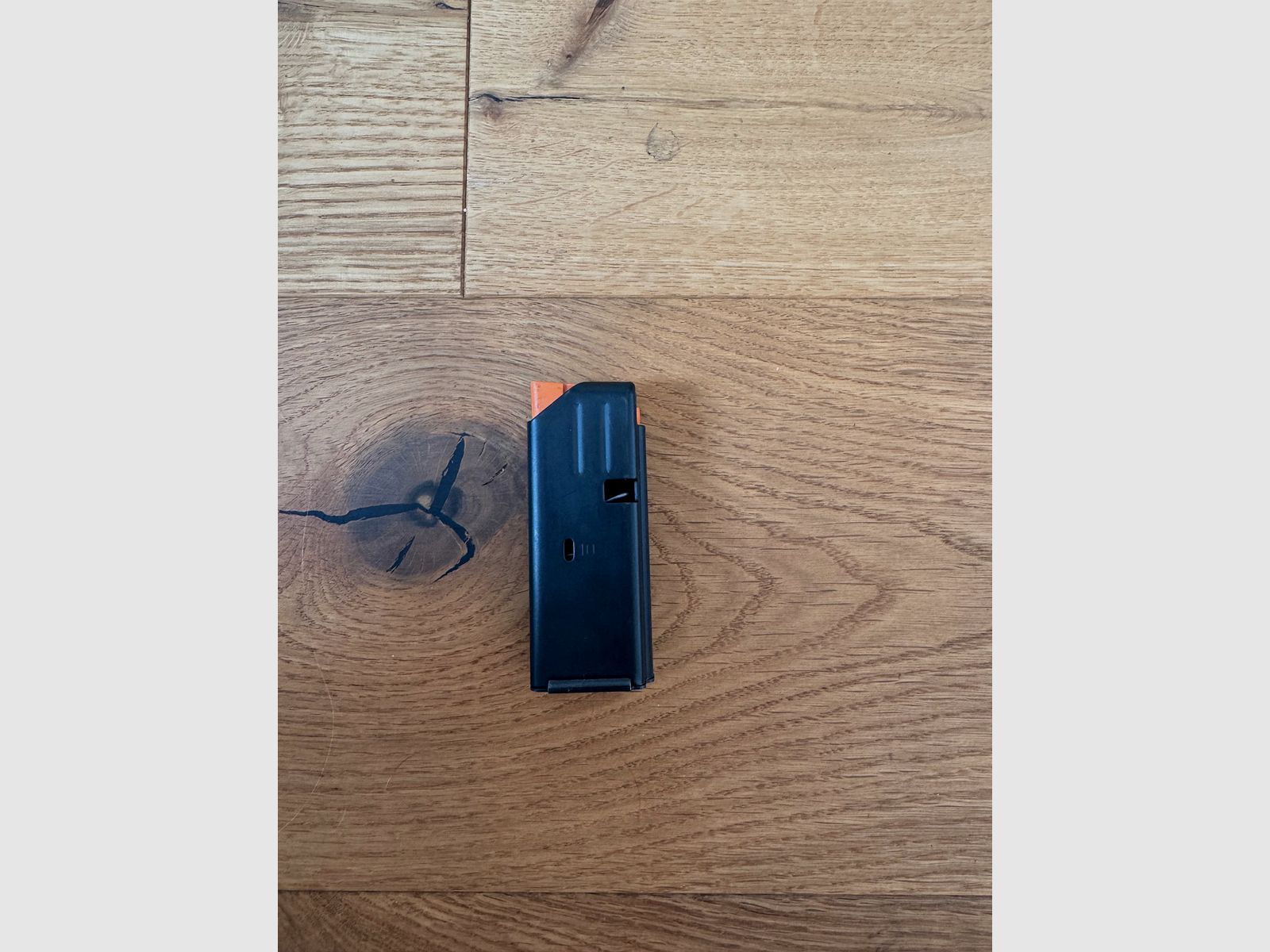  AR-15 MAGAZIN 9MM 10 SCHUSS HERA / OBERLAND ARMS / 9MM COLT PATTERN SS (STAINLESS STEEL)