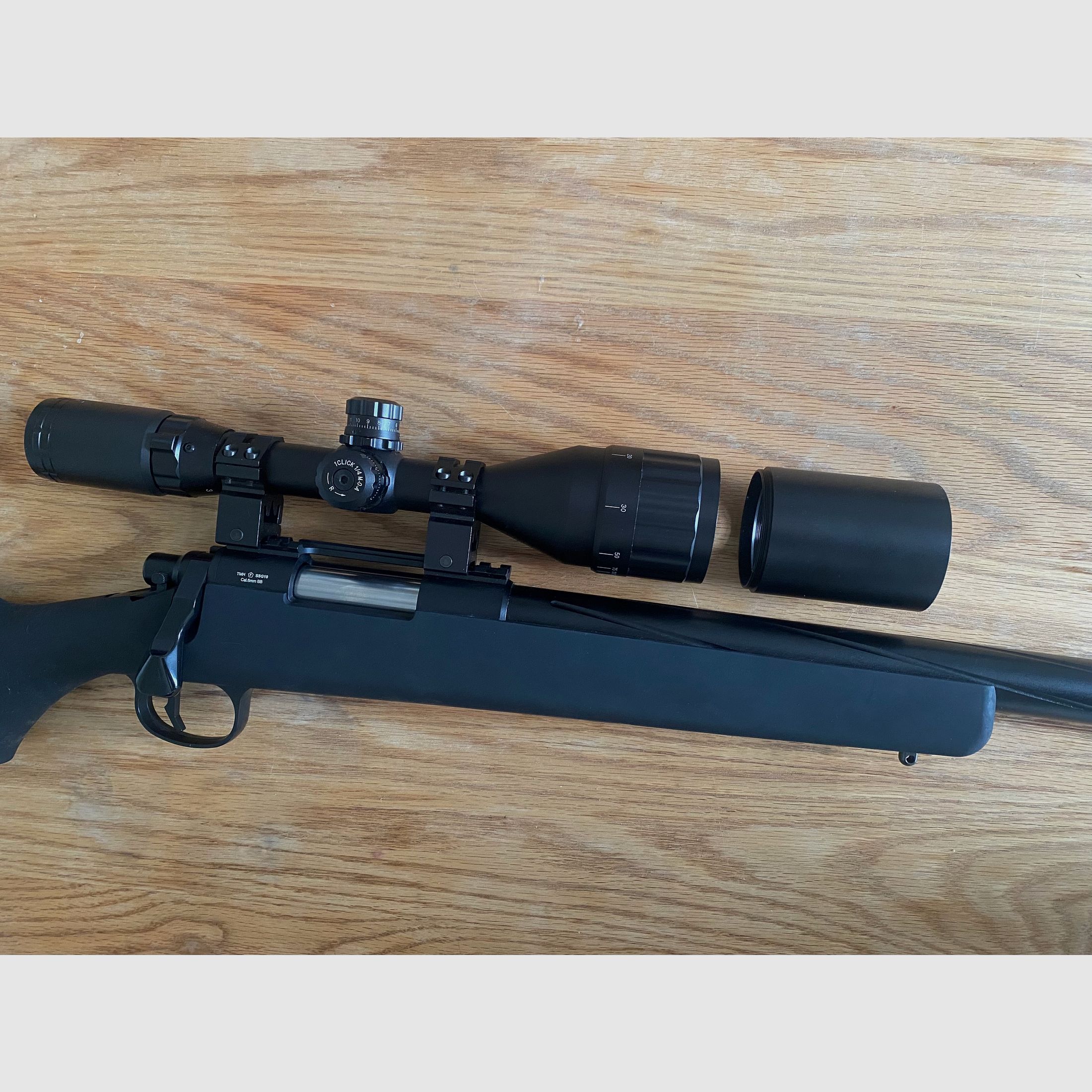 Novritsch SSG10 A1