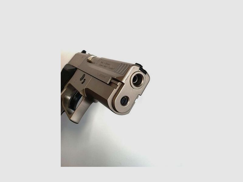 RWS C 225 nickel-plated