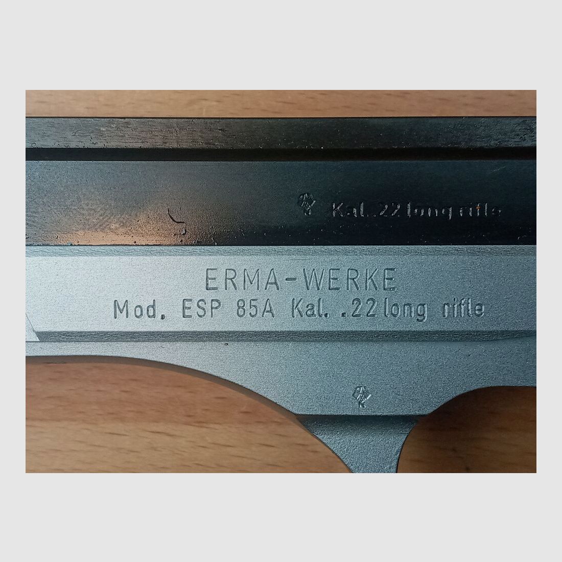 Erma 85 A