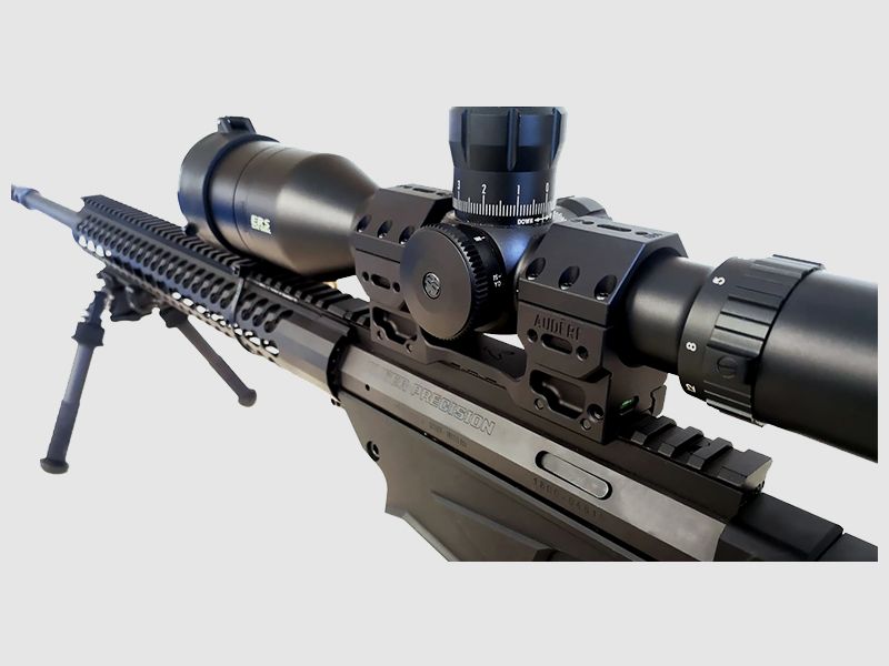 AUDERE Adversus™ Gen3 Scope Mount Ø34 H38 20MOA Heavy Bronze, Bild 6 von 7