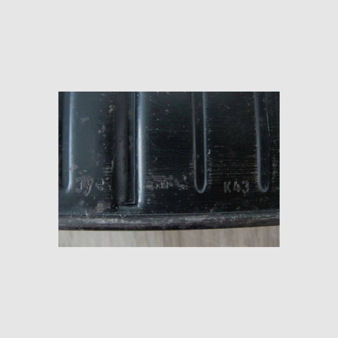 5 Original Magazine G43 aus Wk2 