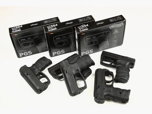 Walther PGS „Personal Guard System“