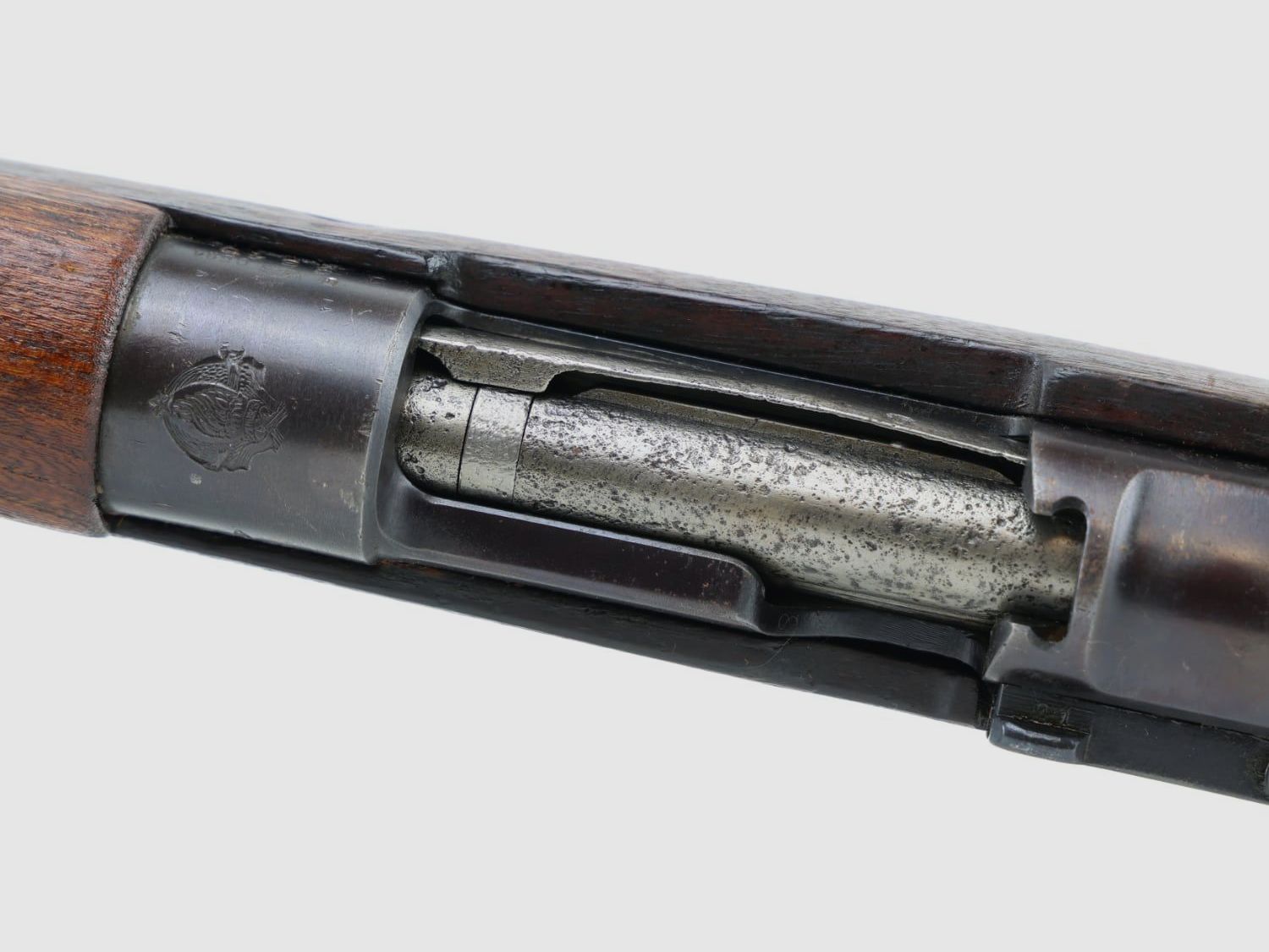 Mauser Karabiner 98K - gebraucht, Bild 6 von 16