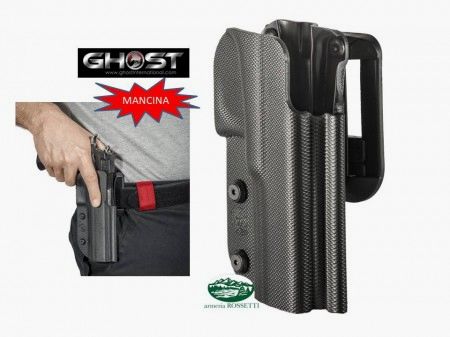 GHOST Holster Civilian links für TANFOGLIO STOCK III - FO000067