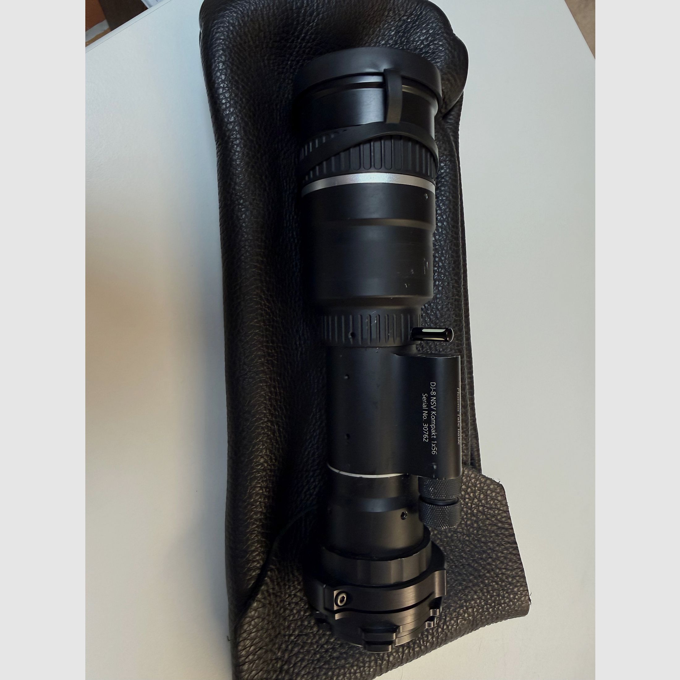 Jahnke DJ8 1x56 Autogating Vorsatzgerät