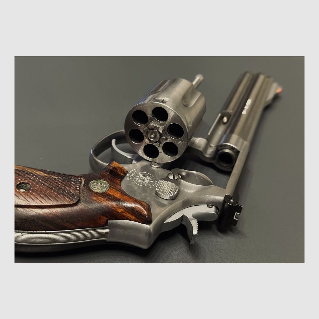 Smith & Wesson 686