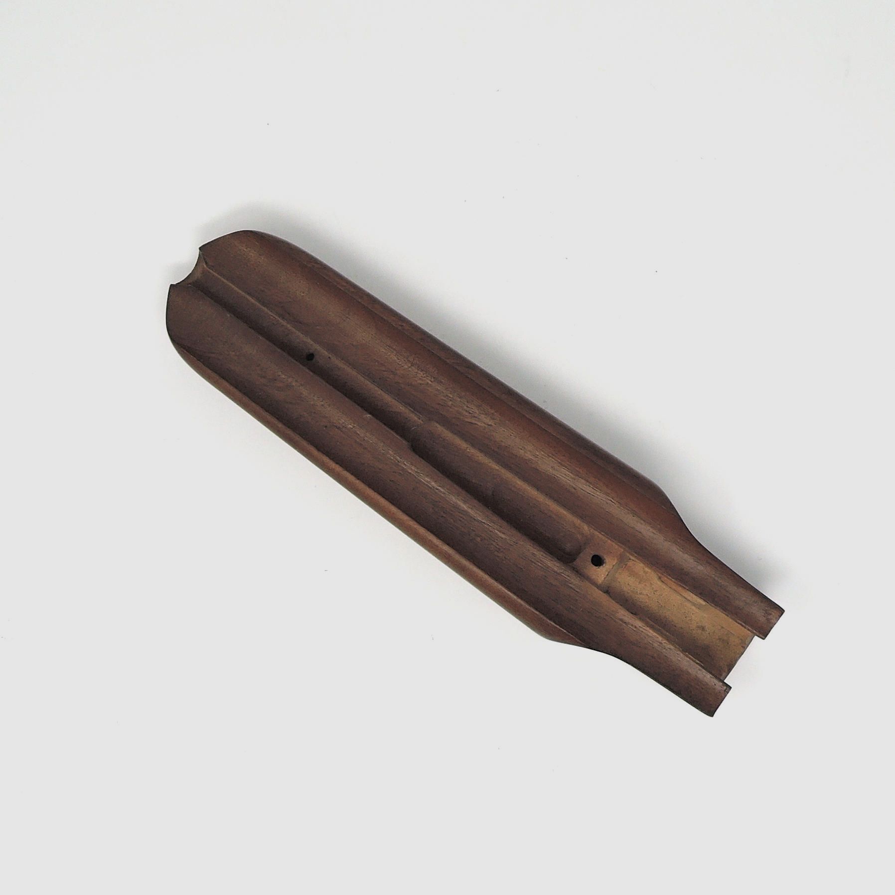 Vorderschaft Doppeltflinte Original Beretta Serie 424-425-426 mit Biber-Schwanz (23 cm), Bild 1 von 2
