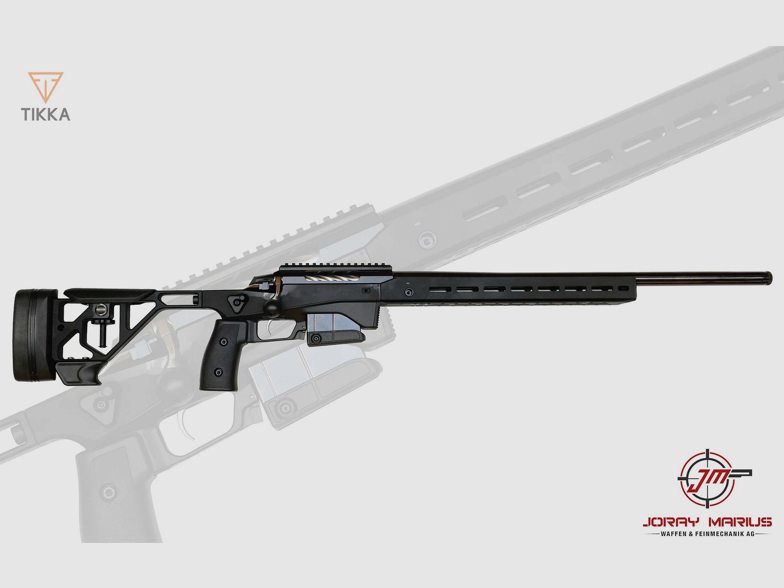 Tikka T3x ACE Target Repetierer .308 Win