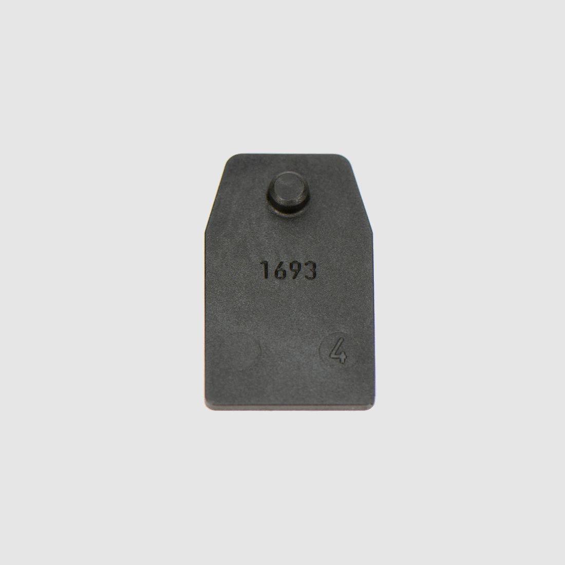 PLATINE DE CHARGEUR GLOCK 17/19/26/34 GEN4