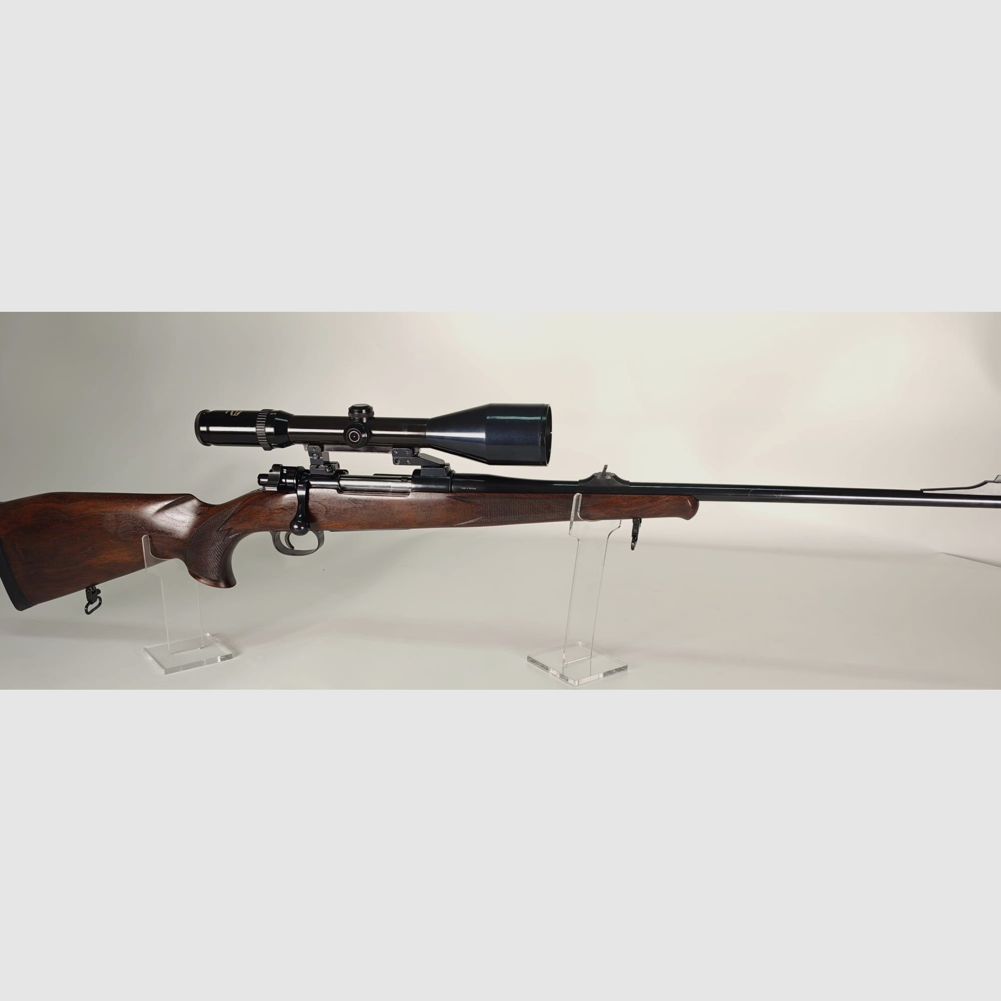 Mauser Mod. 98 original 8x57 IS inkl. Zielfernrohr