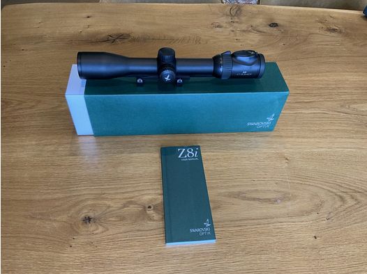  Swarovski Z8i 1,7 - 13,3 x 42