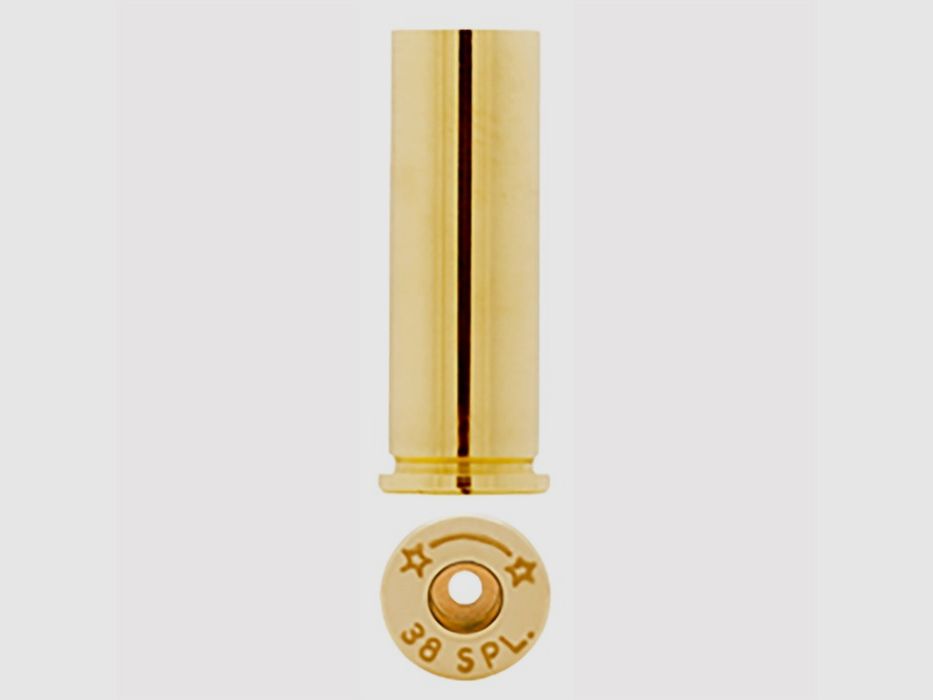 STARLINE 38 SPECIAL BRASS 100/BAG, image 2 of 2