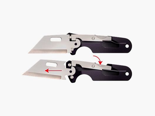 Cold Steel Mes - Clic-N-Cut - Lemmet 64mm