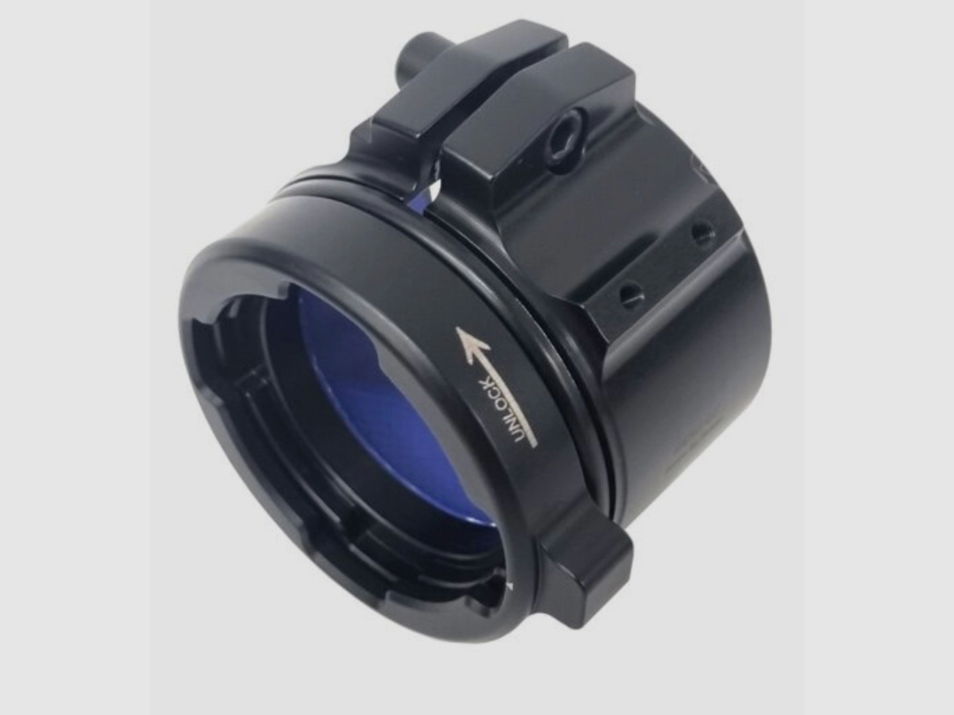 Rusan MAR-34 S modular adapter for 34mm lens outer diameter