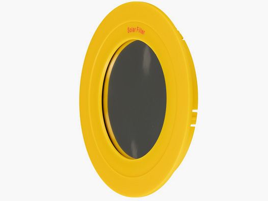 BRESSER Sonnenfilter für 92,7 mm Objektive für Messier AR-90 Teleskope
