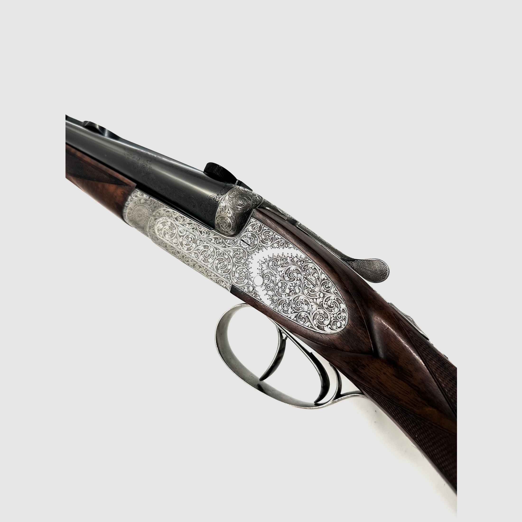 Holland & Holland express rifle 8x57JRS, immagine 14 di 15