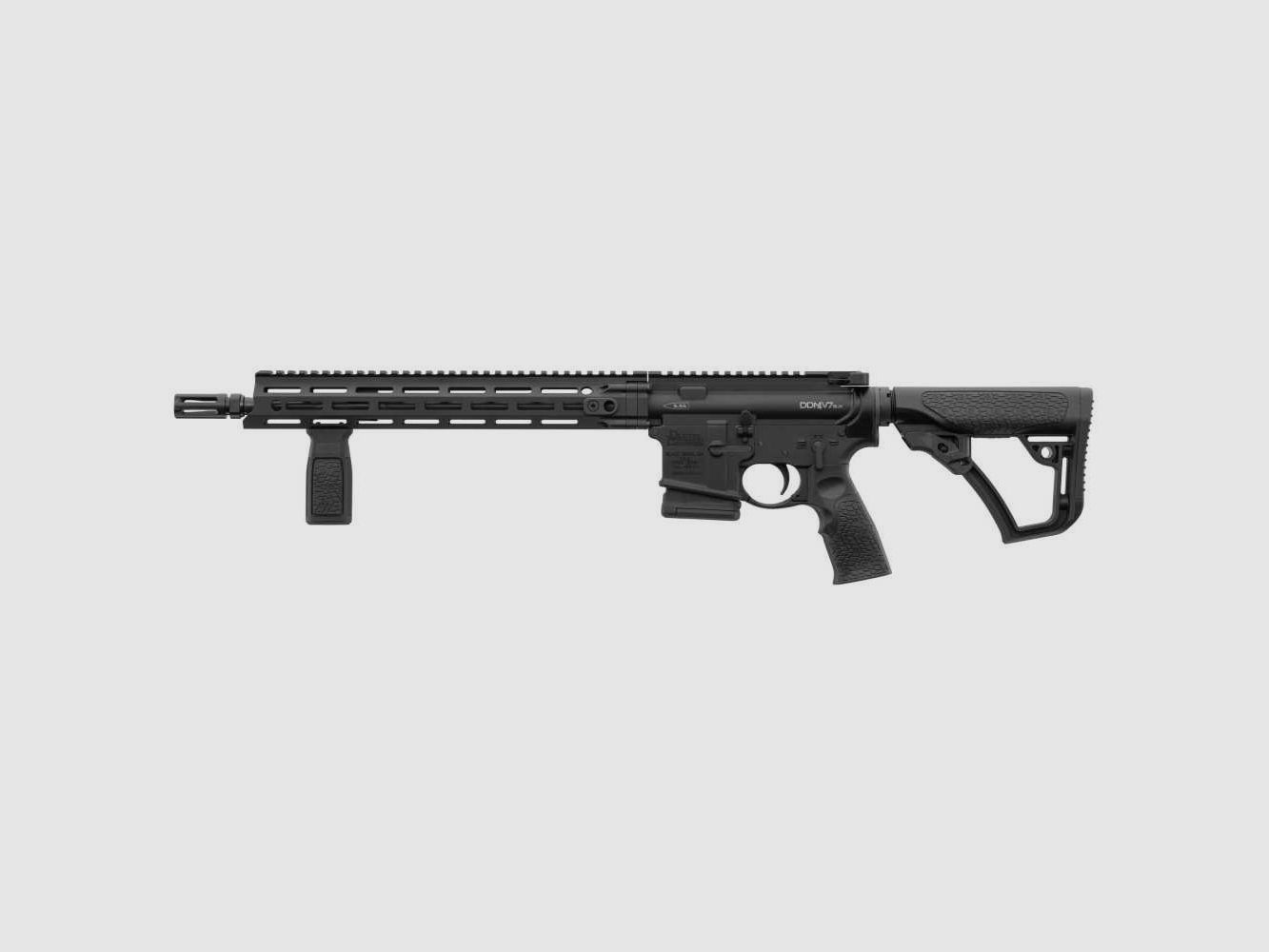 DANIEL DEFENSE DDM4 V7 SLW LOOP 14,5 INCH KAL. 5,56, afbeelding 1 van 5