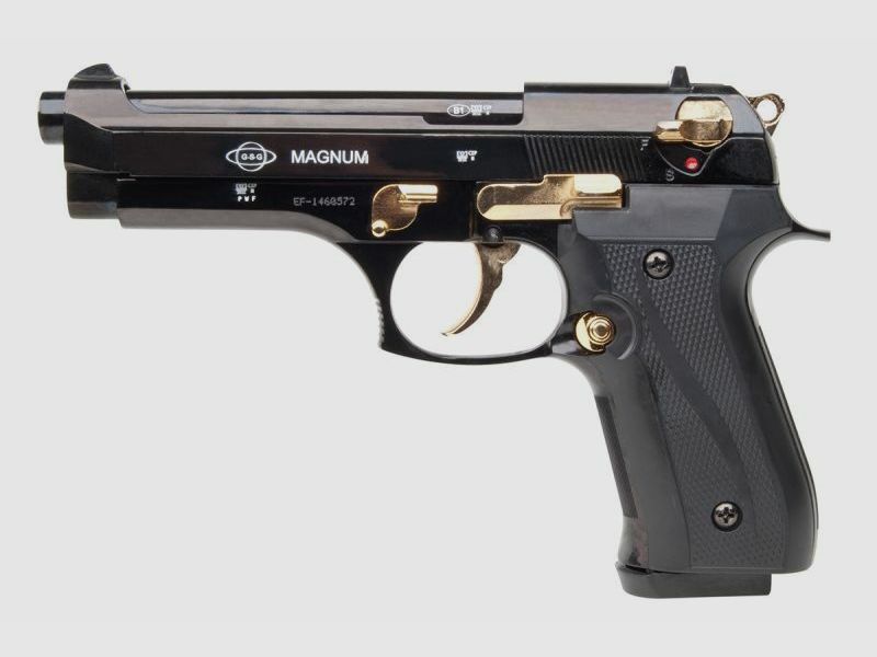 Ekol Firat Magnum Black-Gold