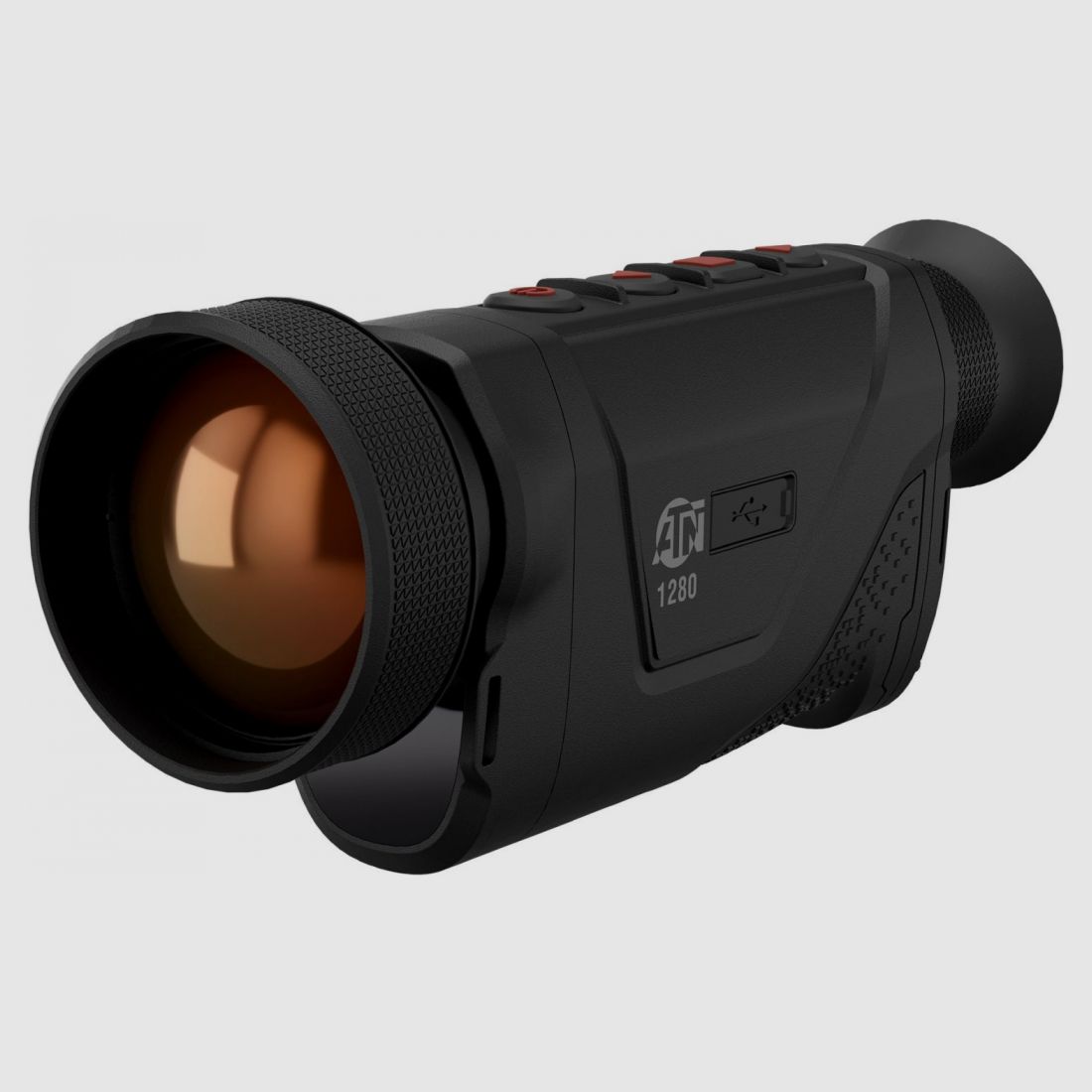 ATN ATN BlazeHunter XD Elite 50 LRF Thermal Monocular