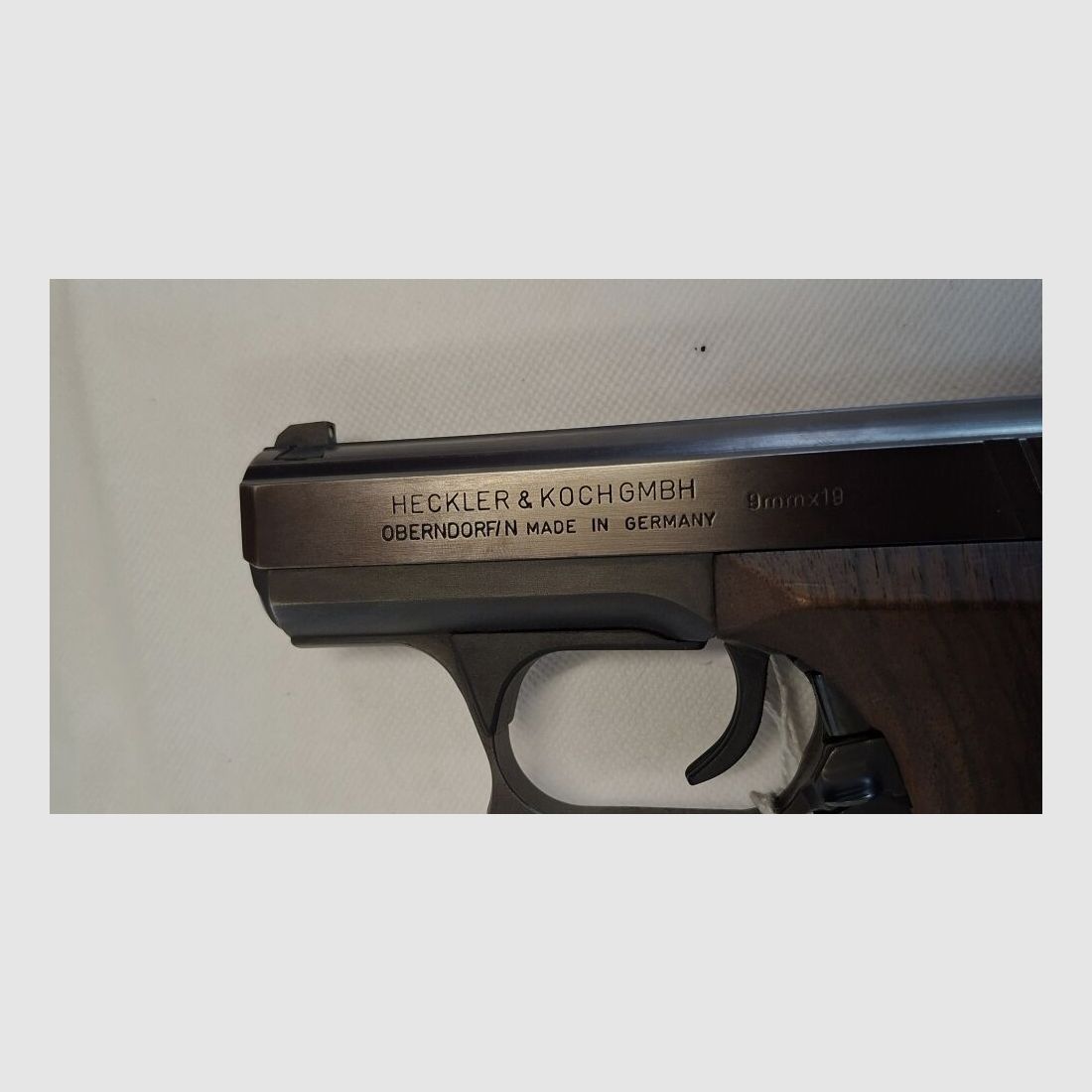 Heckler und Koch P7M13