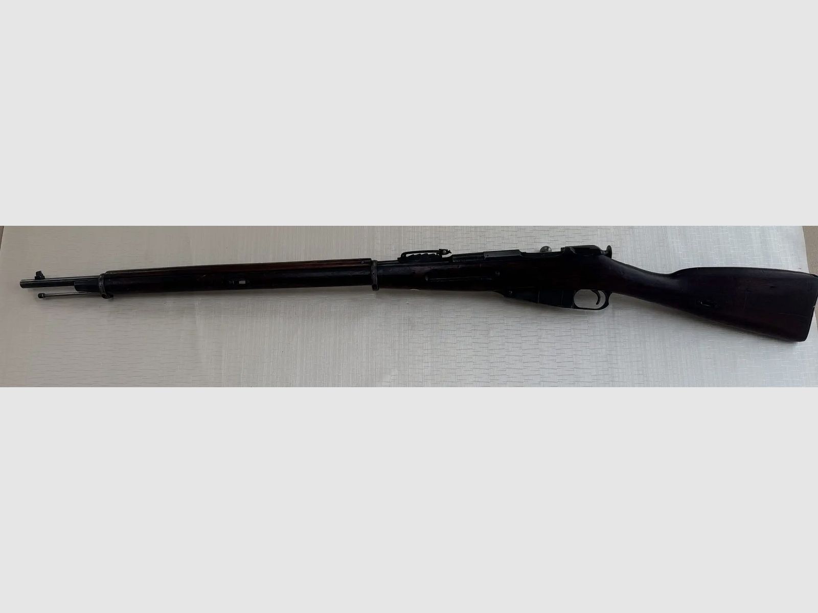 Mosin-Nagant M1891 – Ischewsk 1914 – Finnish SA acceptance