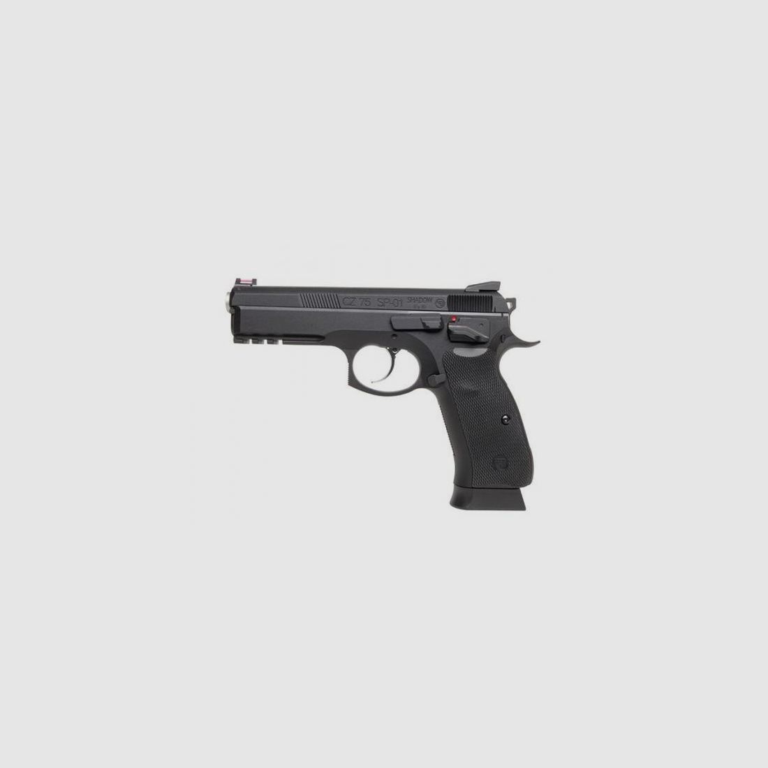CZ SP-01 Shadow CO2 BlowBack 4.5mm BB
