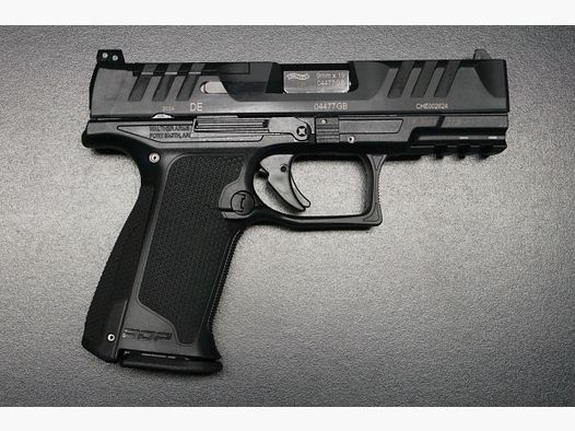 Walther PDP F-Series 4" Noir