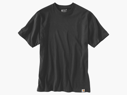 Carhartt Dearborn Relaxed T-Shirt Uomini Nero XL