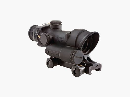 Trijicon ACOG TA02 4x32 LED ballistic richtkruis Rood met montage TA51