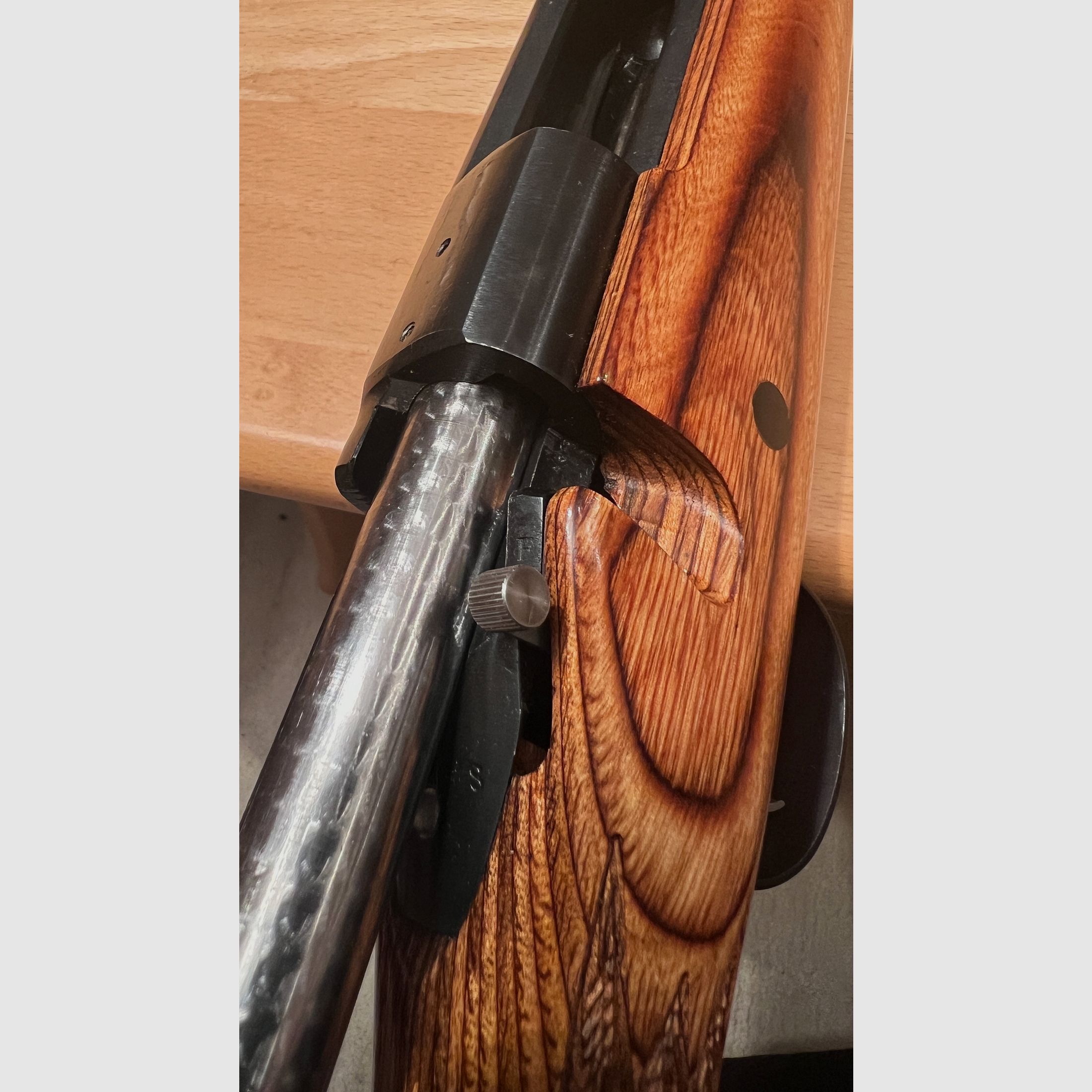 Remington 700 Varmint