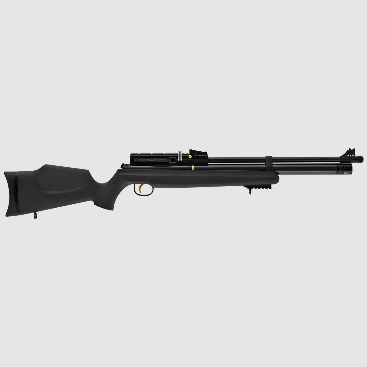 Carabina ad aria compressa PCP Hatsan (AT44S-10), immagine 5 di 5