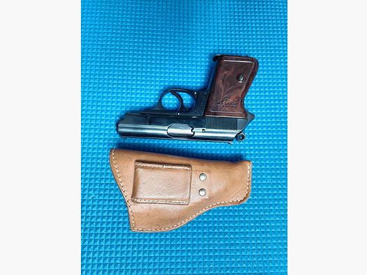 Manurhin Walther PKK 7,65mm Browning 