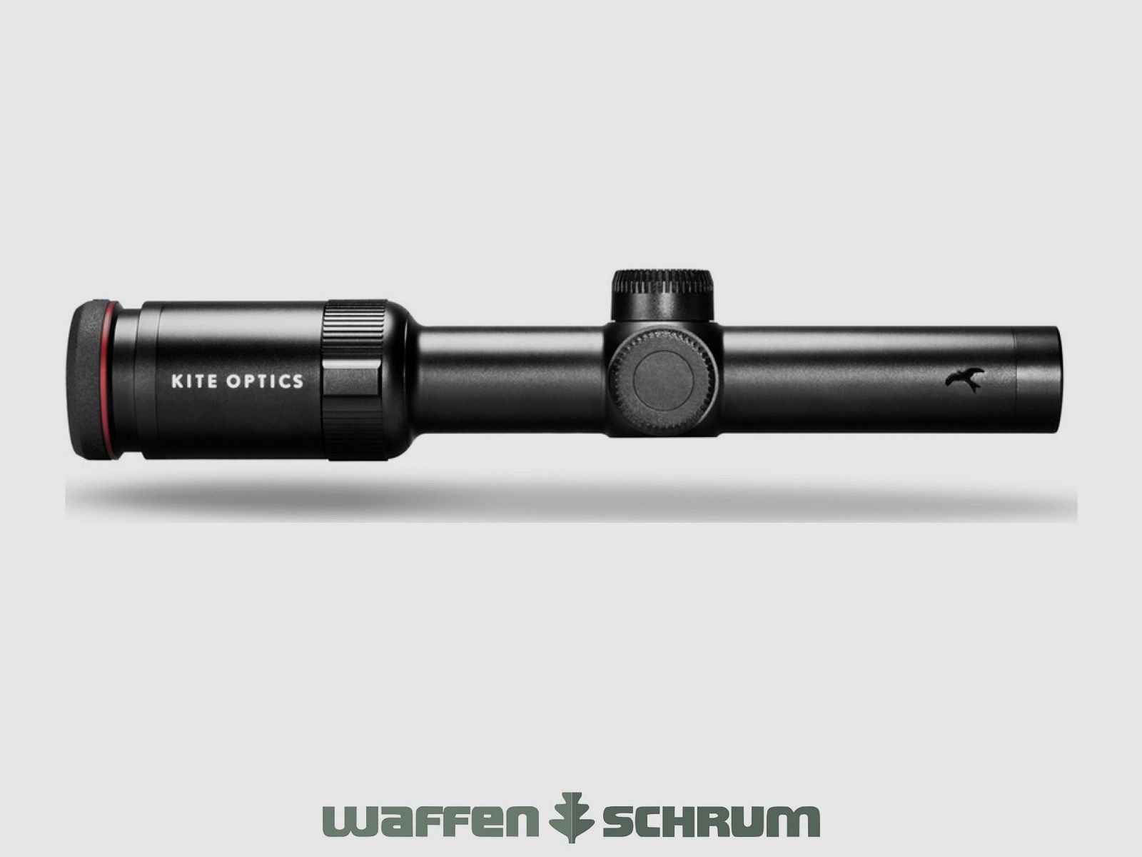 Kite K6 - 1-6x24i ohne Schiene