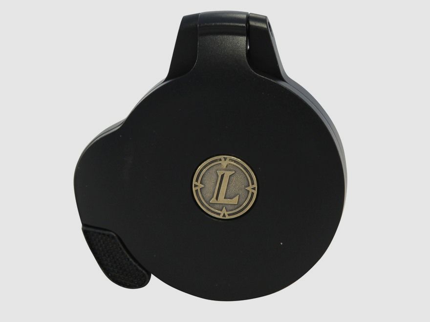 Leupold Alumina Flip-Up Capuchon de Lentille Arrière Oculaire Standard EP 40mm / 34mm