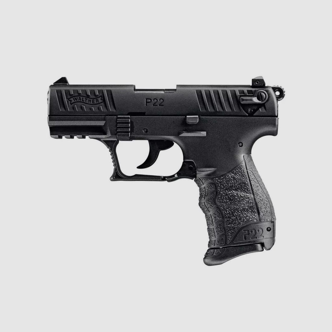 Umarex / Walther Schreckschuss Pistole P22Q schwarz