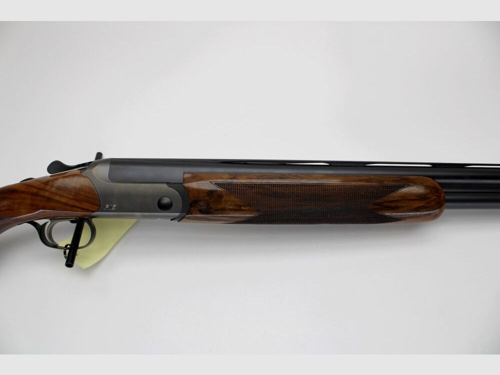 BDF Blaser F16 Game Bockdoppelflinte Stahlschrot, Wechselchoke 12/76