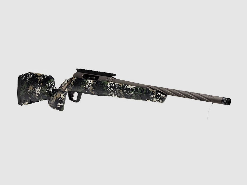 Savage Axis 2 PRO FOREST SP CAMO 7mm-08 REM, image 3 of 7