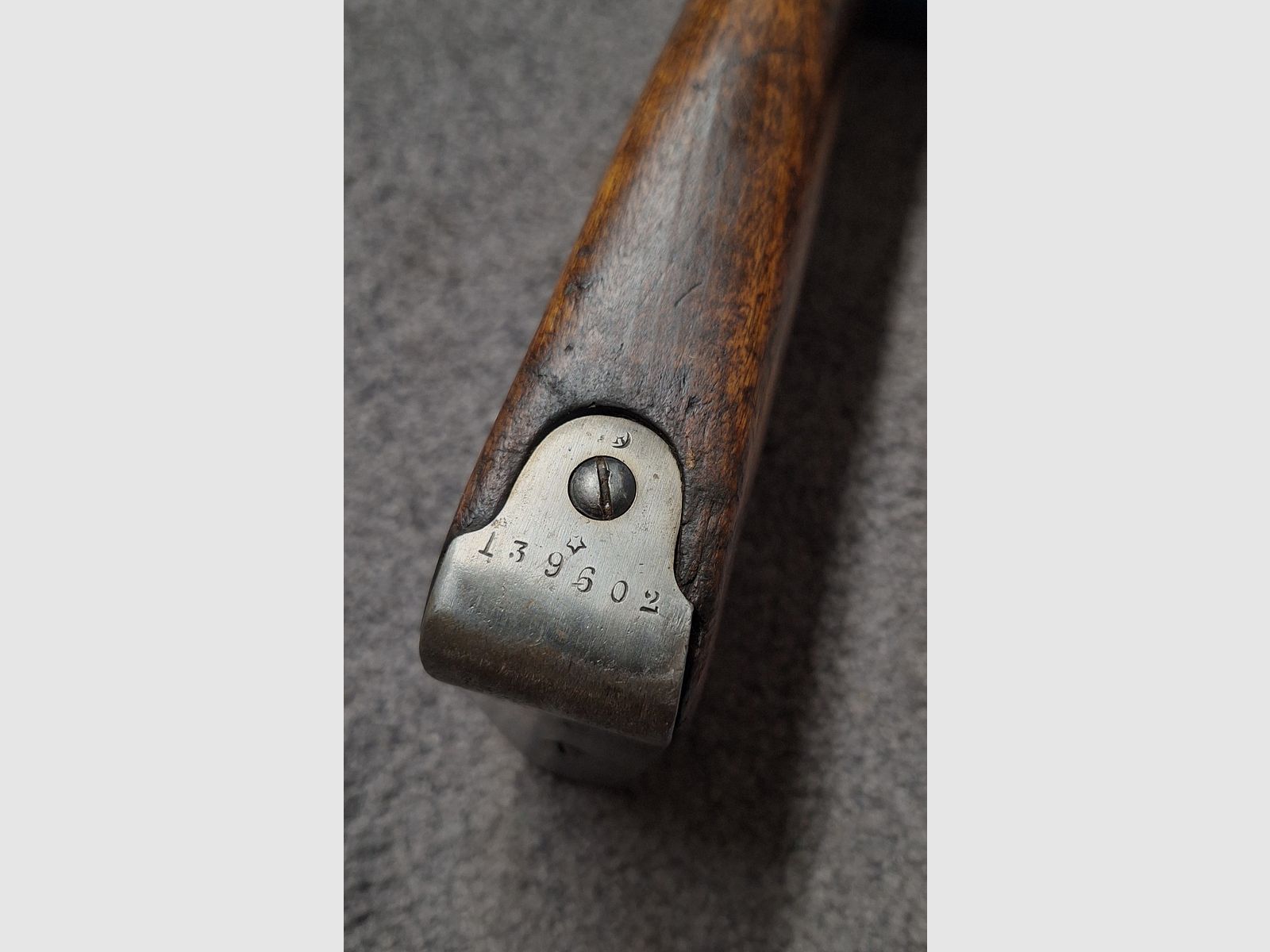 Mosin Nagant Tula 1935 PE Scharfschütze mit Smirnskiy Montage 7,62x54R, Bild 4 von 11