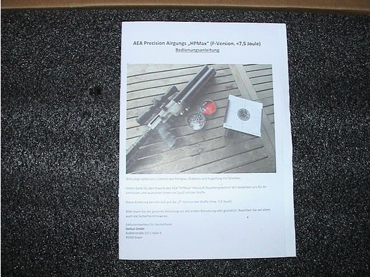 HP Max MK 1