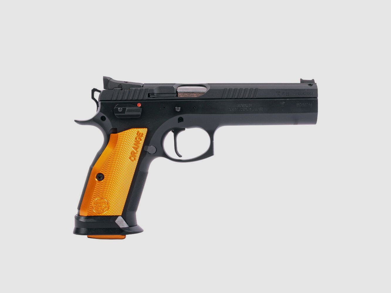 CZ TS Orange