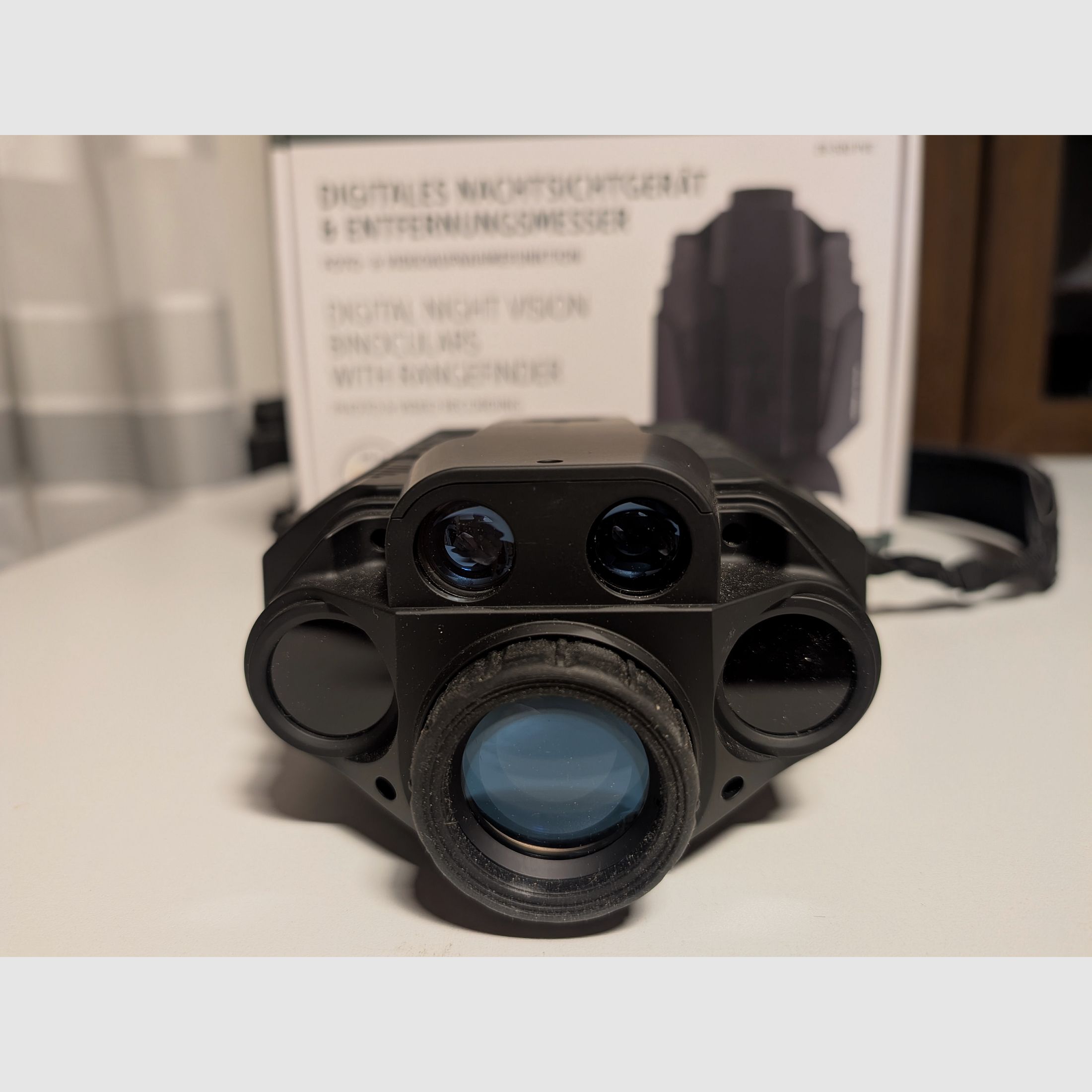 Dörr Nachtsichtgerät ZB-500 PVE