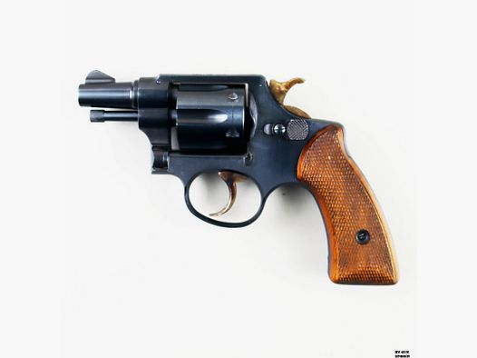 Revolver Bernardelli cal. 22 l.r. matr. 5966
